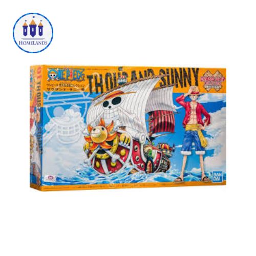ONE PIECE - GRAND SHIP COLLECTION - THOUSAND SUNNY