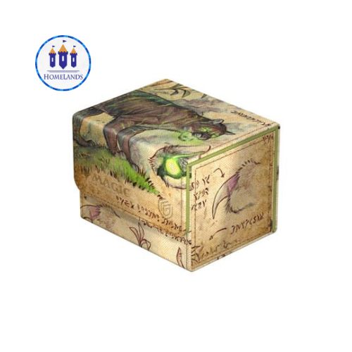 Ultimate Guard Sidewinder 100+ Xenoskin Magic: The Gathering "Bloomburrow" - Ygra, Eater of All