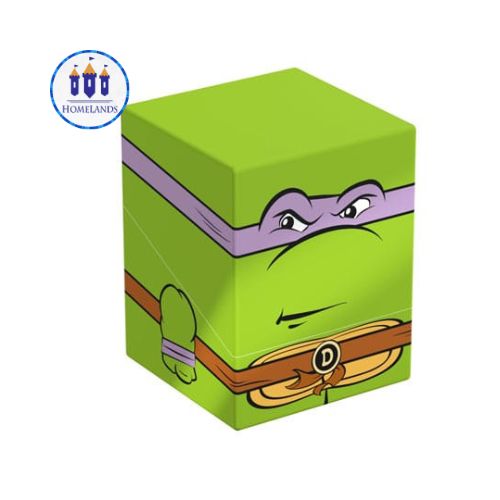 Squaroes - Squaroe Teenage Mutant Ninja Turtles™ 003 - Donatello