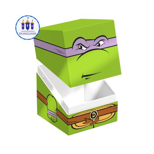 Squaroes - Squaroe Teenage Mutant Ninja Turtles™ 003 - Donatello - Imagen 3