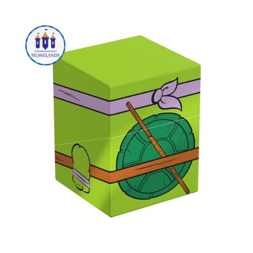 Squaroes - Squaroe Teenage Mutant Ninja Turtles™ 003 - Donatello - Imagen 2