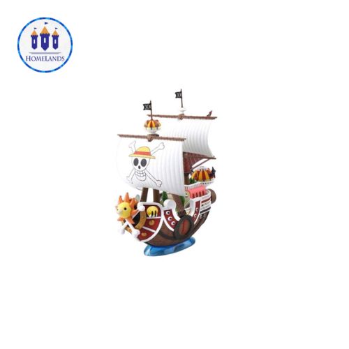 ONE PIECE - GRAND SHIP COLLECTION - THOUSAND SUNNY - Imagen 2