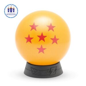 PUZZLE 98 PIEZAS COLECCIONABLE DRAGON BALL Z BOLA 6 ESTRELLAS