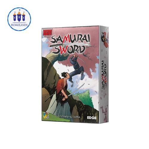 Samurai Sword - Juego de Mesa