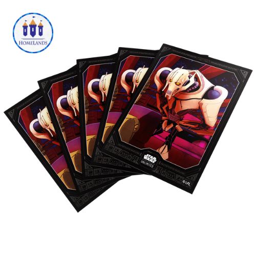 SW: Unlimited Art Sleeves General Grievous - Imagen 3