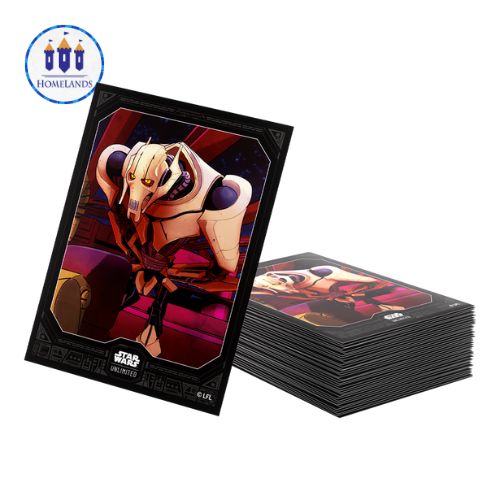 SW: Unlimited Art Sleeves General Grievous - Imagen 2
