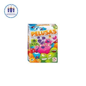PELUSAS JUEGO DE MESA
