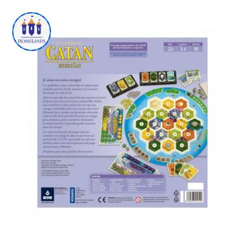 CATAN ENERGÍAS - Imagen 2