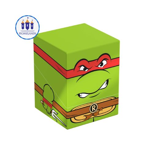 Squaroes - Squaroe Teenage Mutant Ninja Turtles™ 004 - Raphael