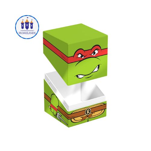 Squaroes - Squaroe Teenage Mutant Ninja Turtles™ 004 - Raphael - Imagen 3