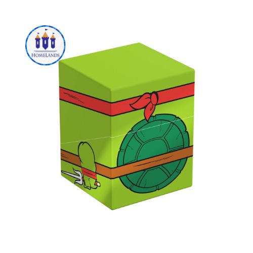 Squaroes - Squaroe Teenage Mutant Ninja Turtles™ 004 - Raphael - Imagen 2