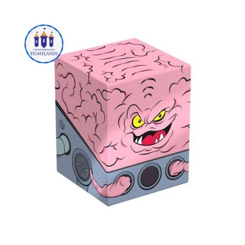 Squaroes - Squaroe Teenage Mutant Ninja Turtles™ 002 - Krang with Bubble Walker
