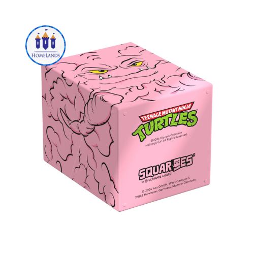 Squaroes - Squaroe Teenage Mutant Ninja Turtles™ 001 - Krang (Chasefigure) - Imagen 3