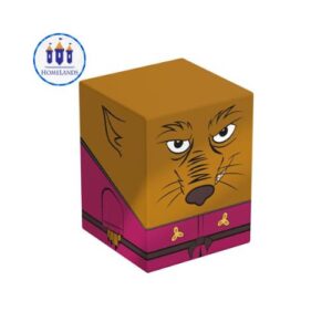 Squaroes - Squaroe Teenage Mutant Ninja Turtles™ 007 - Splinter