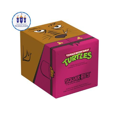 Squaroes - Squaroe Teenage Mutant Ninja Turtles™ 007 - Splinter - Imagen 3