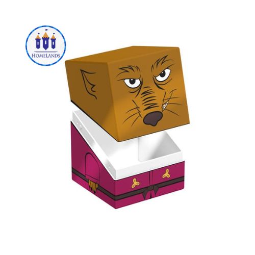 Squaroes - Squaroe Teenage Mutant Ninja Turtles™ 007 - Splinter - Imagen 2