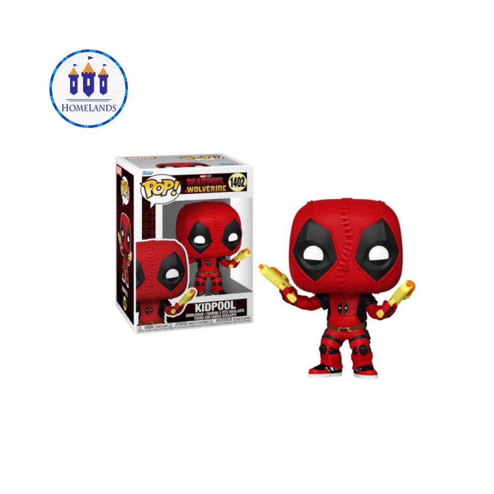 FUNKO POP KIDPOOL 1402