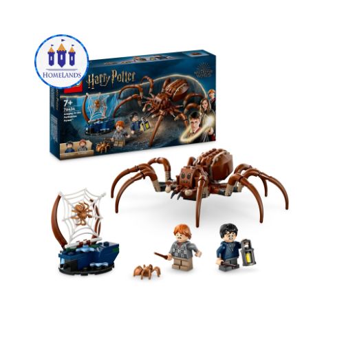 LEGO-76434 Aragog en el Bosque Prohibido - Imagen 2