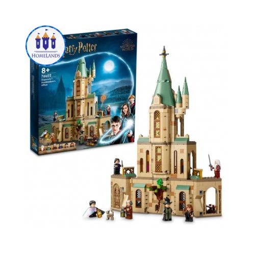 LEGO-76402 Hogwarts™: Despacho de Dumbledore