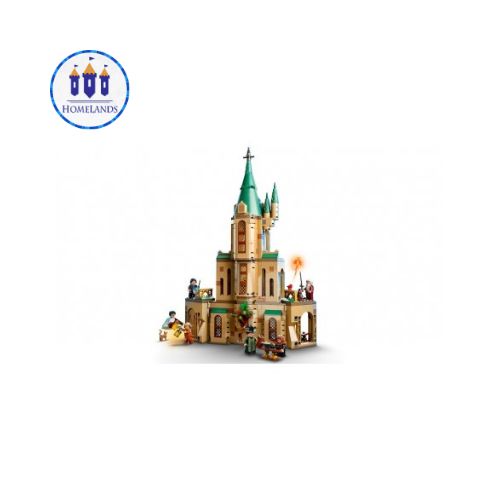 LEGO-76402 Hogwarts™: Despacho de Dumbledore - Imagen 2
