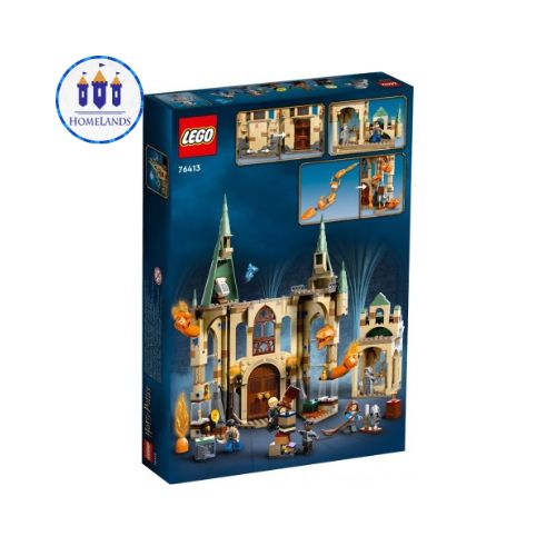 LEGO-76413 Hogwarts™: Sala de los Menesteres