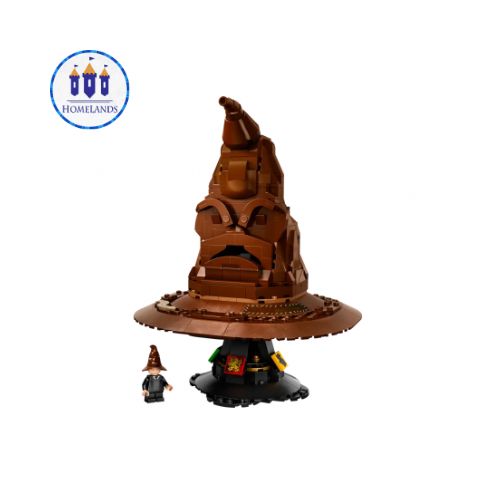 LEGO-76429 Sombrero Seleccionador Parlante - Imagen 2