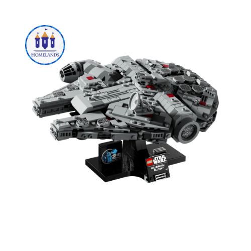 LEGO-75375 Halcón Milenario - Imagen 2