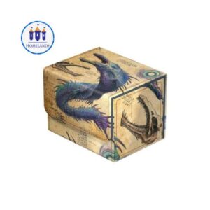 Ultimate Guard Sidewinder 100+ Xenoskin Magic: The Gathering "Bloomburrow" - Eluge, the Shoreless Sea