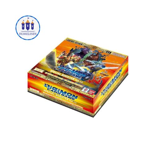 Digimon Card Game Special Booster Ver. 2.0 BT18-19