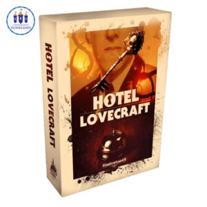 Hotel Lovecraft