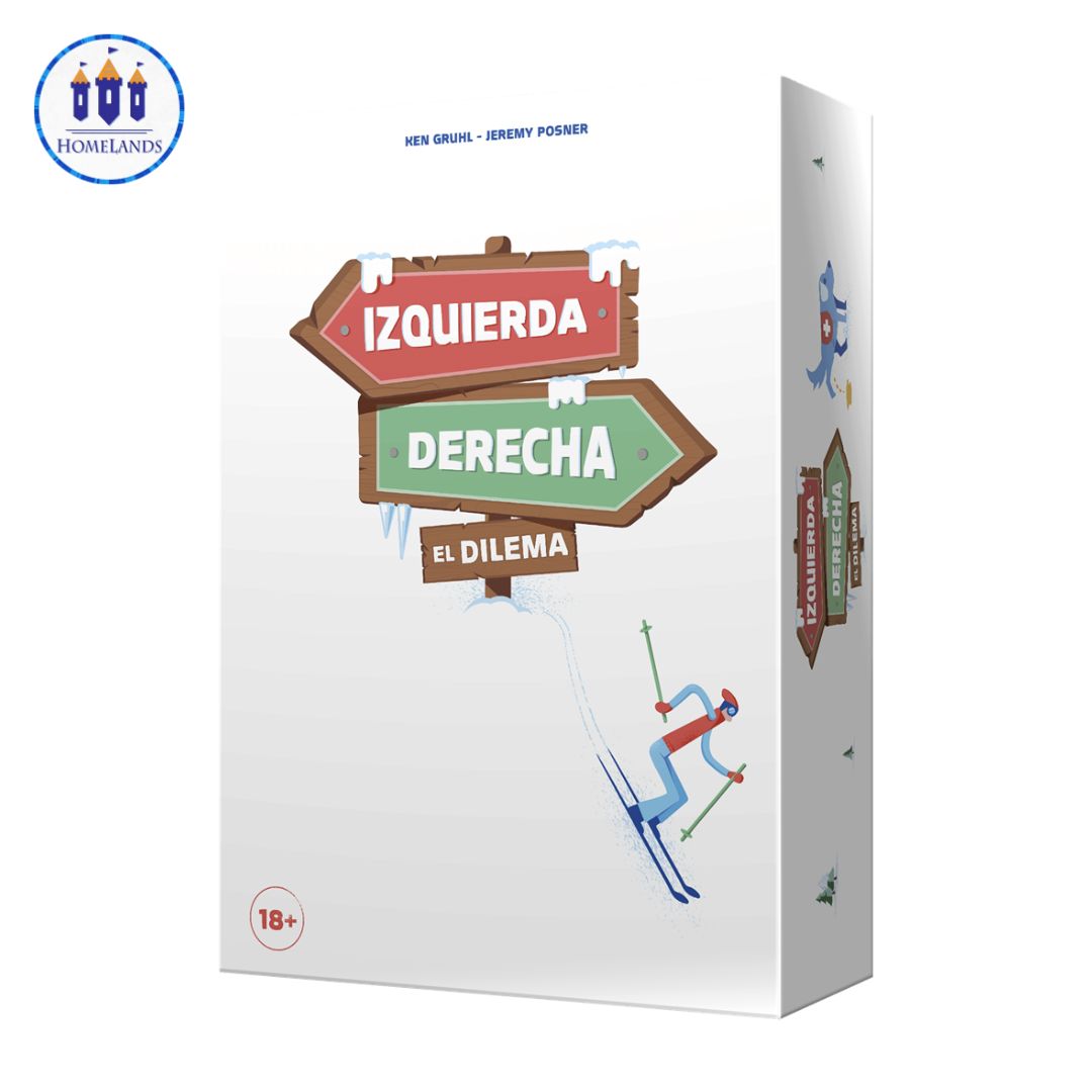 Izquierda Derecha: El Dilema
