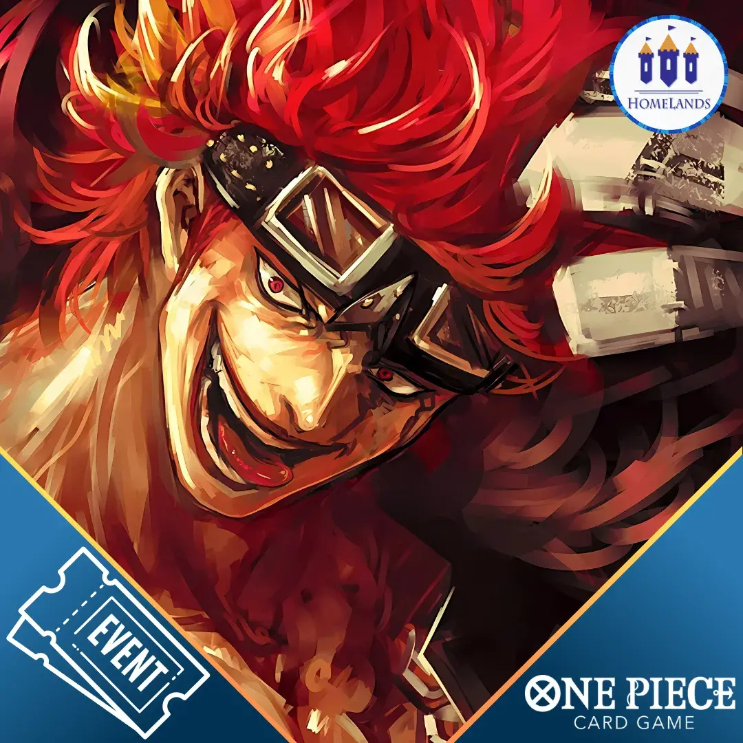 Mensual One Piece - Sábado 22 de Febrero