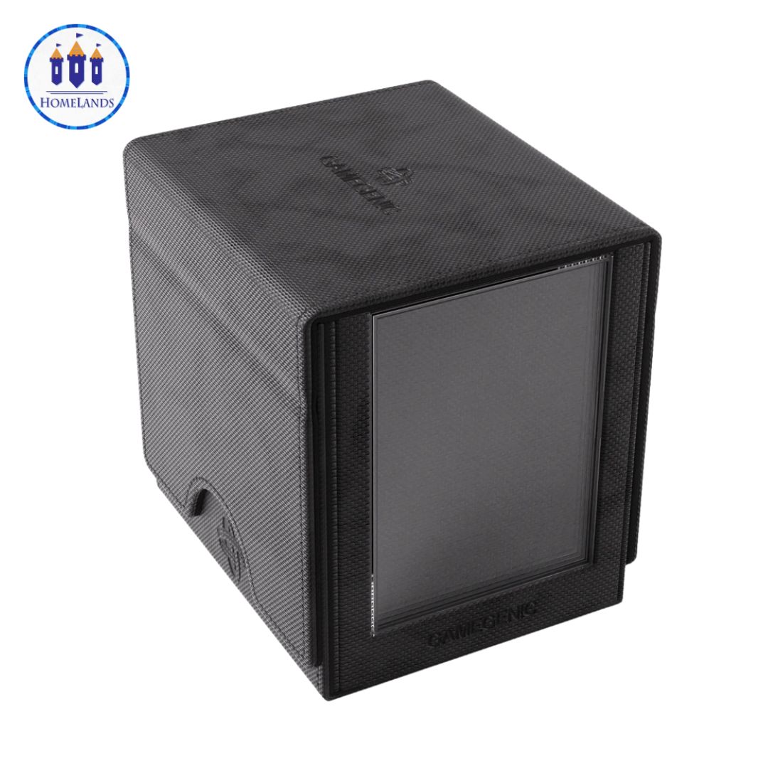 DECK BOX GAMEGENIC - SIDEKICK PRO 100+XL Negra