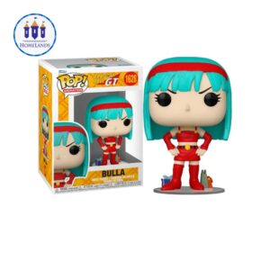 Dragon Ball GT Figura POP! Animation Vinyl Bulla 1628