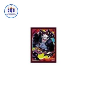 One Piece Card Game Official Sleeve V.8 (Moria)