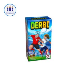 Derbi - Juego de Mesa