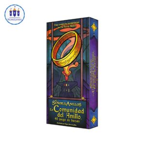 La Comunidad del Anillo: El juego de bazas