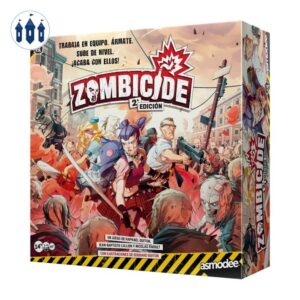 Zombicide - 2ª Edición