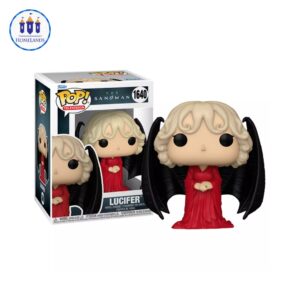 FUNKO POP - LUCIFER -1640 THE SANDMAN
