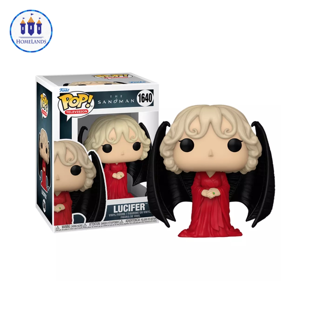 FUNKO POP - LUCIFER -1640 THE SANDMAN