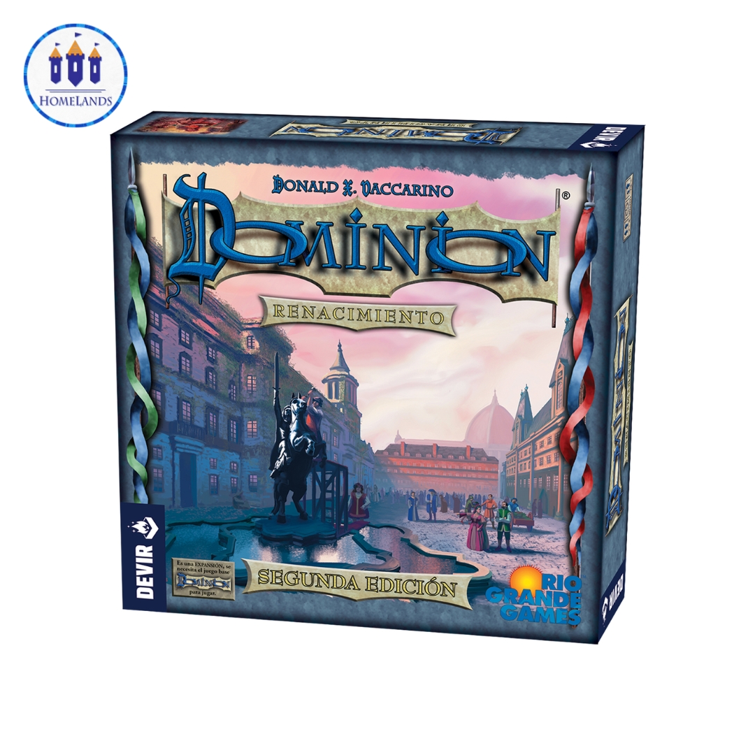 Dominion: Renacimiento