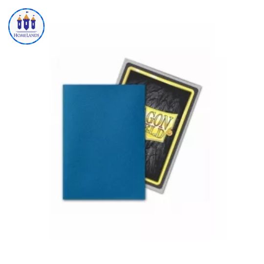 DRAGON SHIELD - FUNDAS BLUE SILVER MATTE DUAL - ANNIVERSARY - SPECIAL EDITION (copia) - Imagen 3
