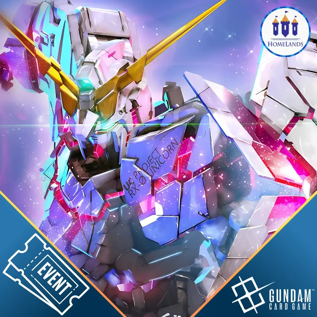 Gundam Beta Edition Event - Sábado 8 de Febrero