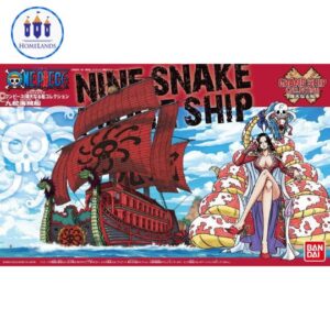 ONE PIECE - GRAND SHIP COLLECTION NINE SNAKE