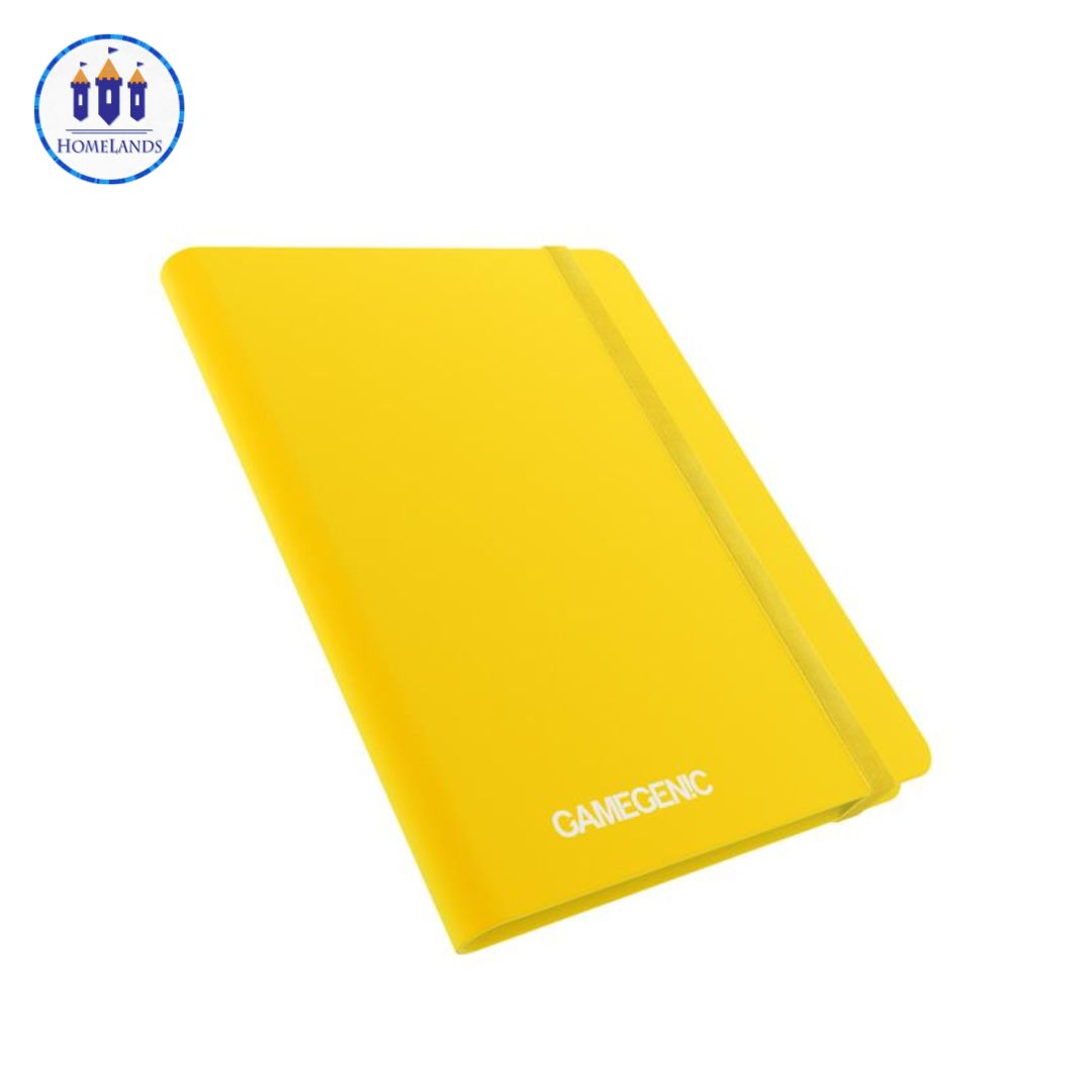 Casual Album 18-Pocket Yellow