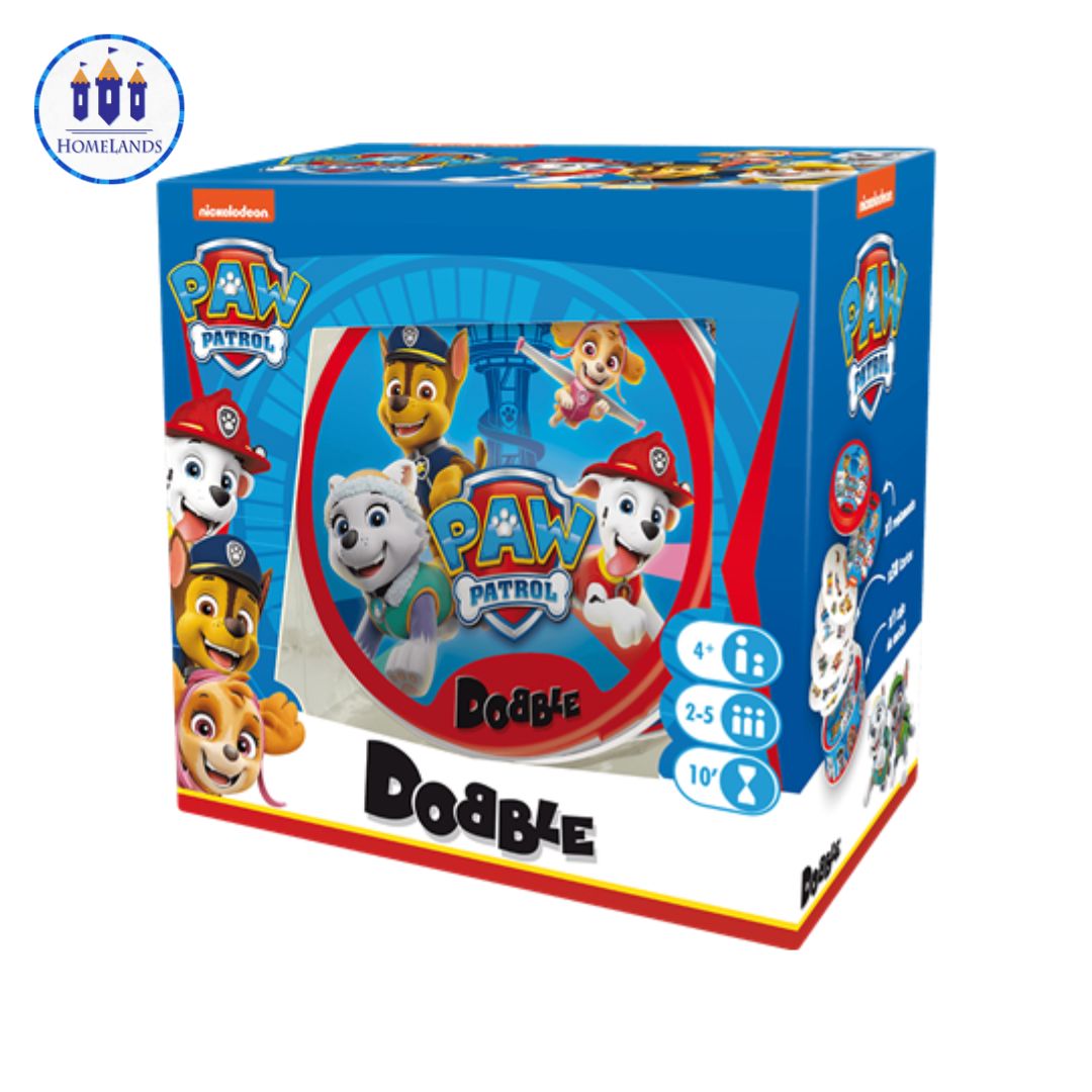 Dobble Patrulla Canina