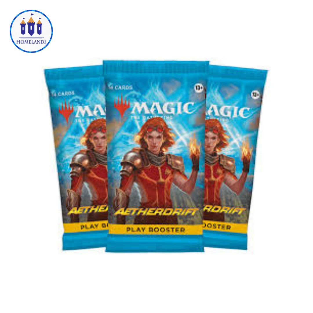Paquete Especial de San Valentín Magic: The Gathering Aetherdrift - Imagen 2