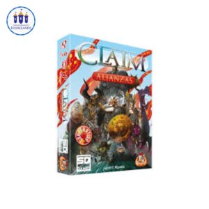 CLAIM ALIANZAS