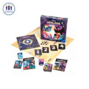 LORCANA- Preludio Español
