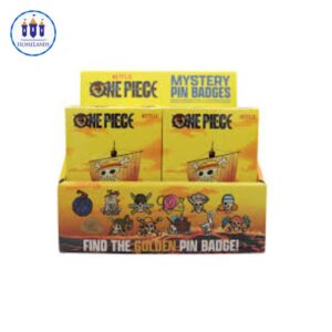 One Piece Mystery Pin Badge